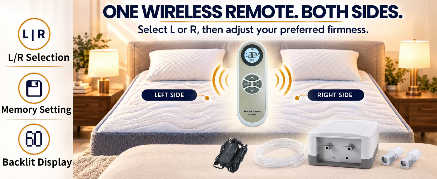 sleep number bed pump replacement