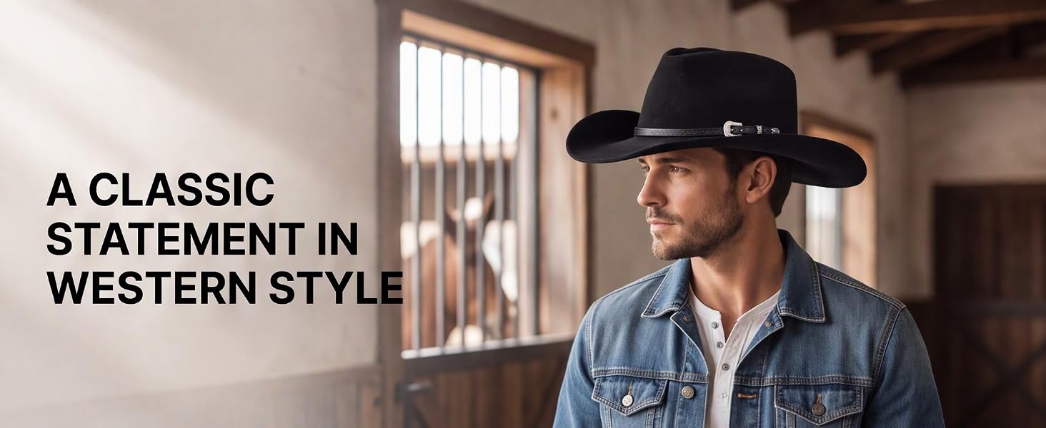 A CLASSICSTATEMENT INWESTERN STYLE