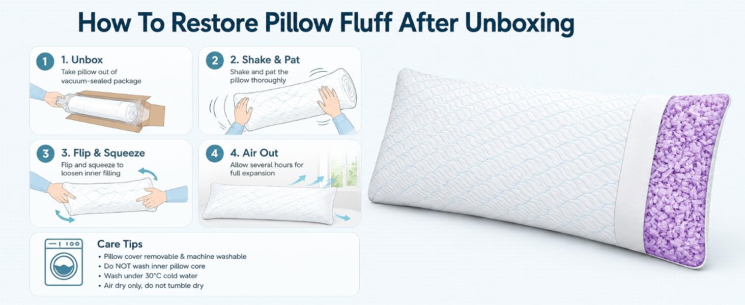 body pillow