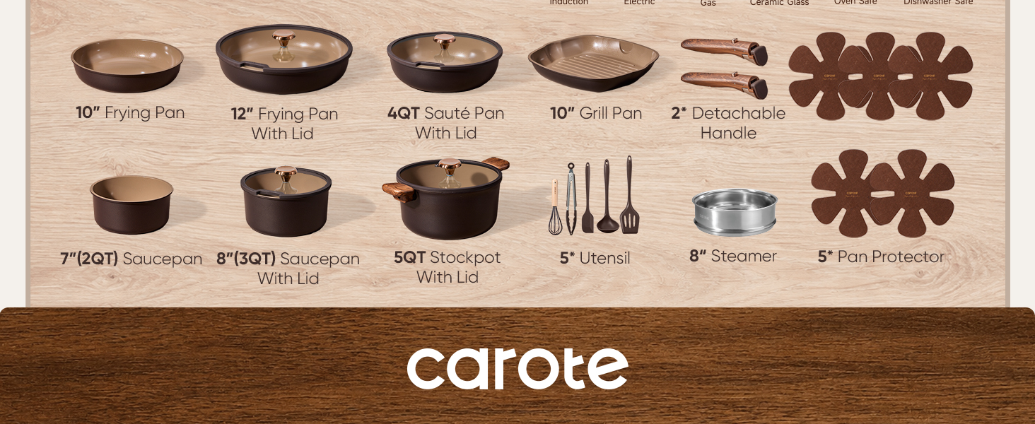 cookware