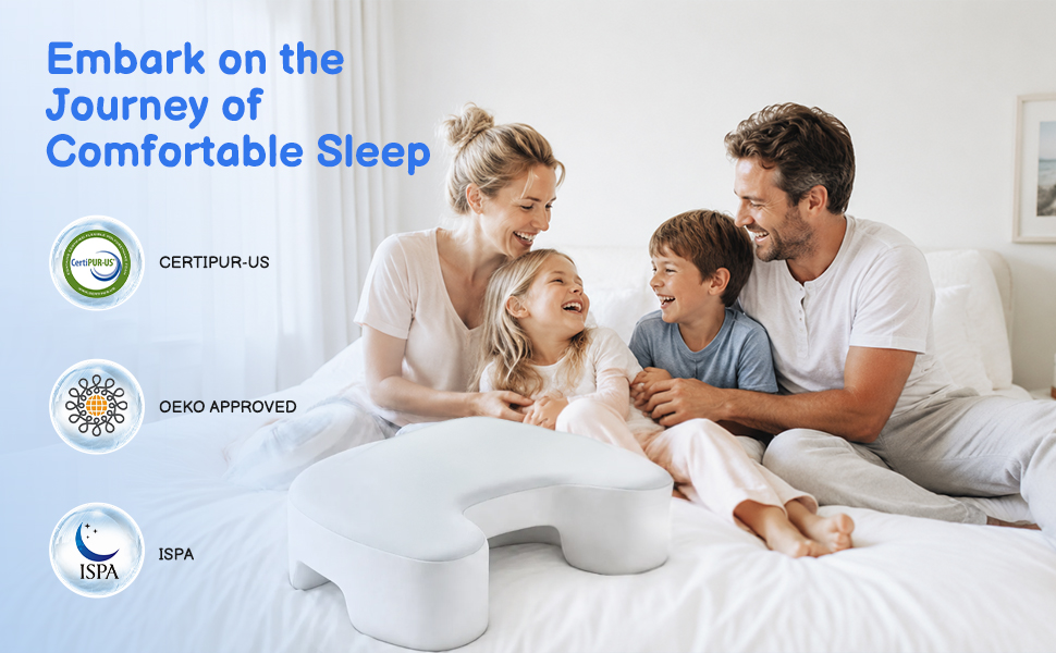 Side Sleeper Pillow
