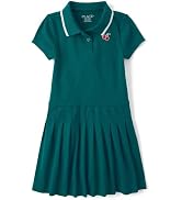 The Children's Place,Girls,Sleeveless Dress,Mina Wash,4