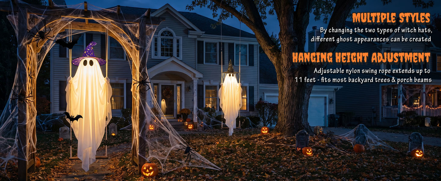 ghost decor