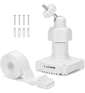 Wall Mount for Cameras and Solar Panels, 2-in-1 Pole Mount for Blink, Ring | Solar Mount for Ring...