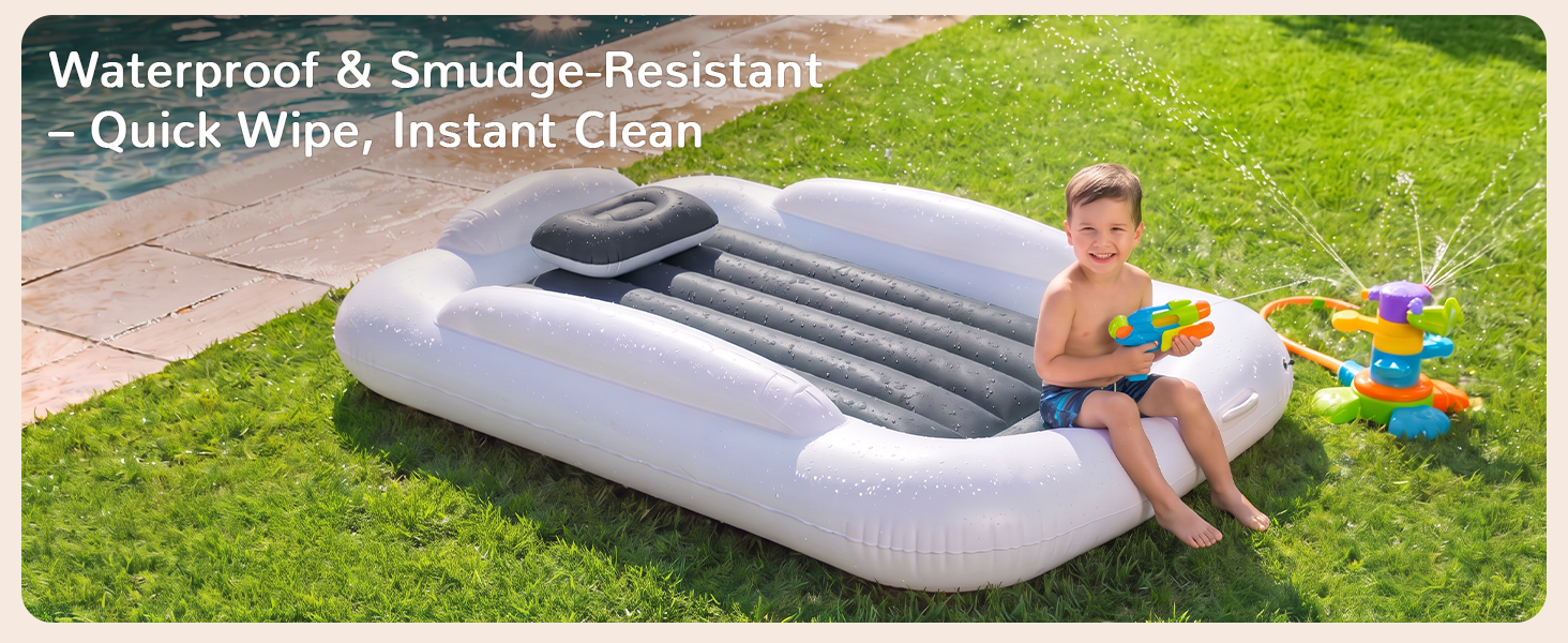 kids air mattress