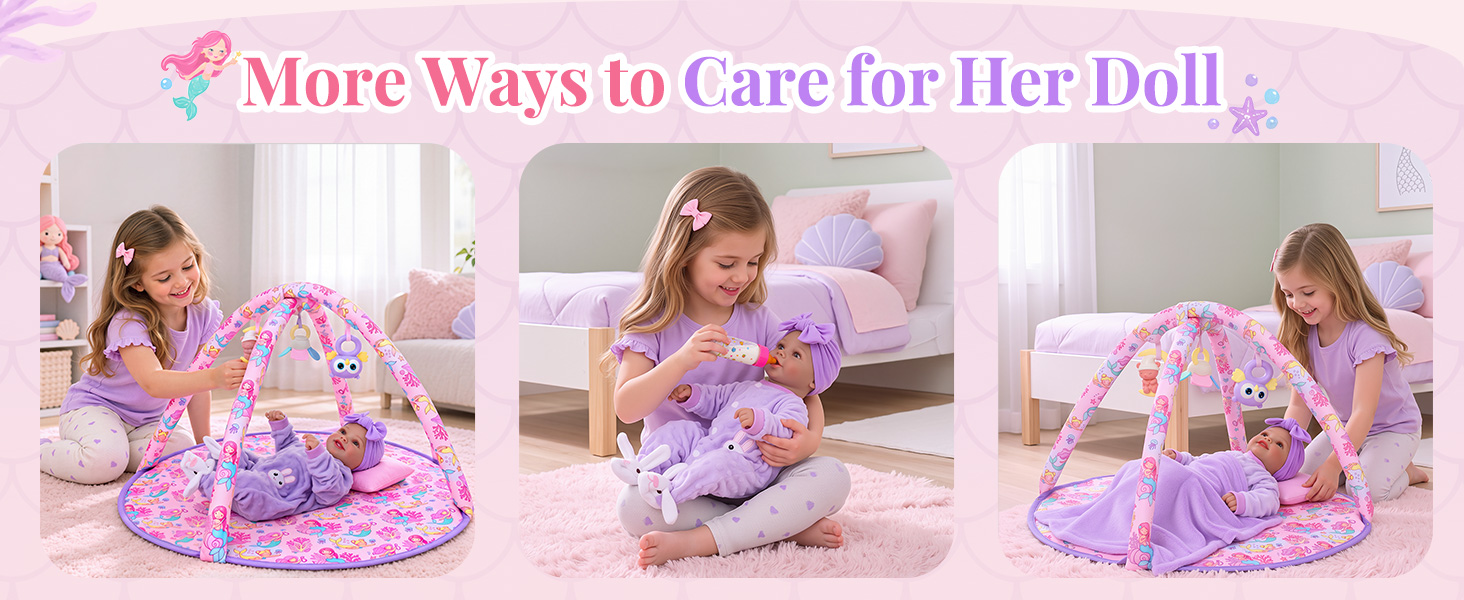 baby doll accessories