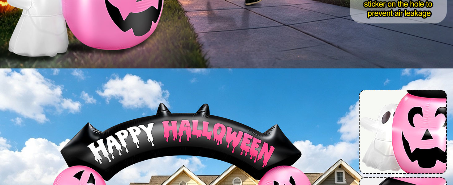 Halloween Inflatable