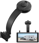 AUTO-VOX USB Charger DC 5V to 12V Charging Cable for Wireless Backup Camera, 4Pin Power, Not Occu...