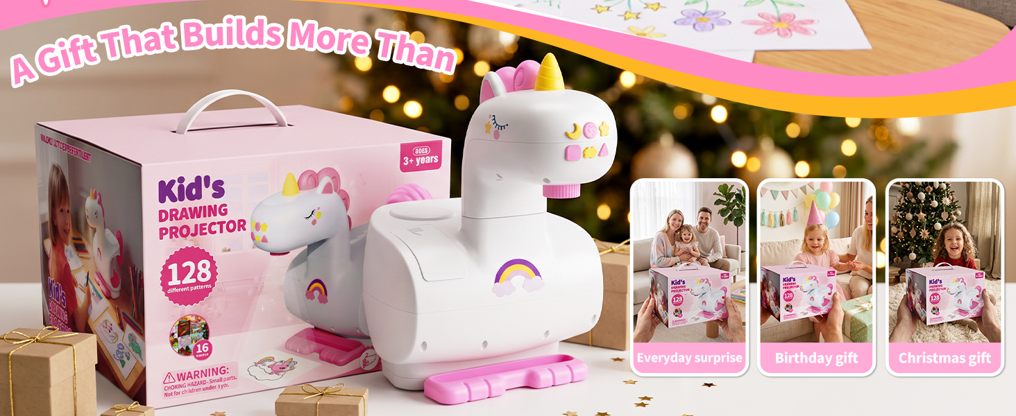 Drawing Projector for Kids