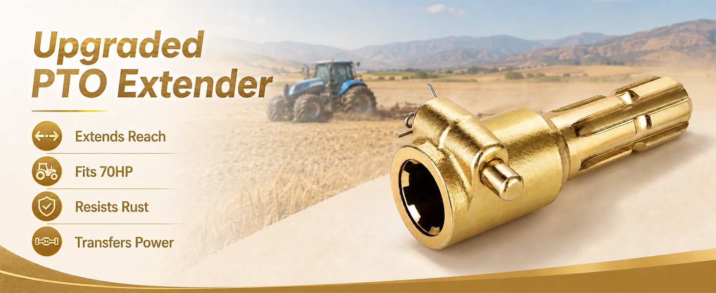PTO Extender