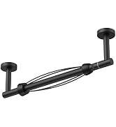 FORIOUS Double Towel Bar, 24 Inch Dual Towel Racks for Bathroom Wall Mounted, Thicken SUS304 Stai...
