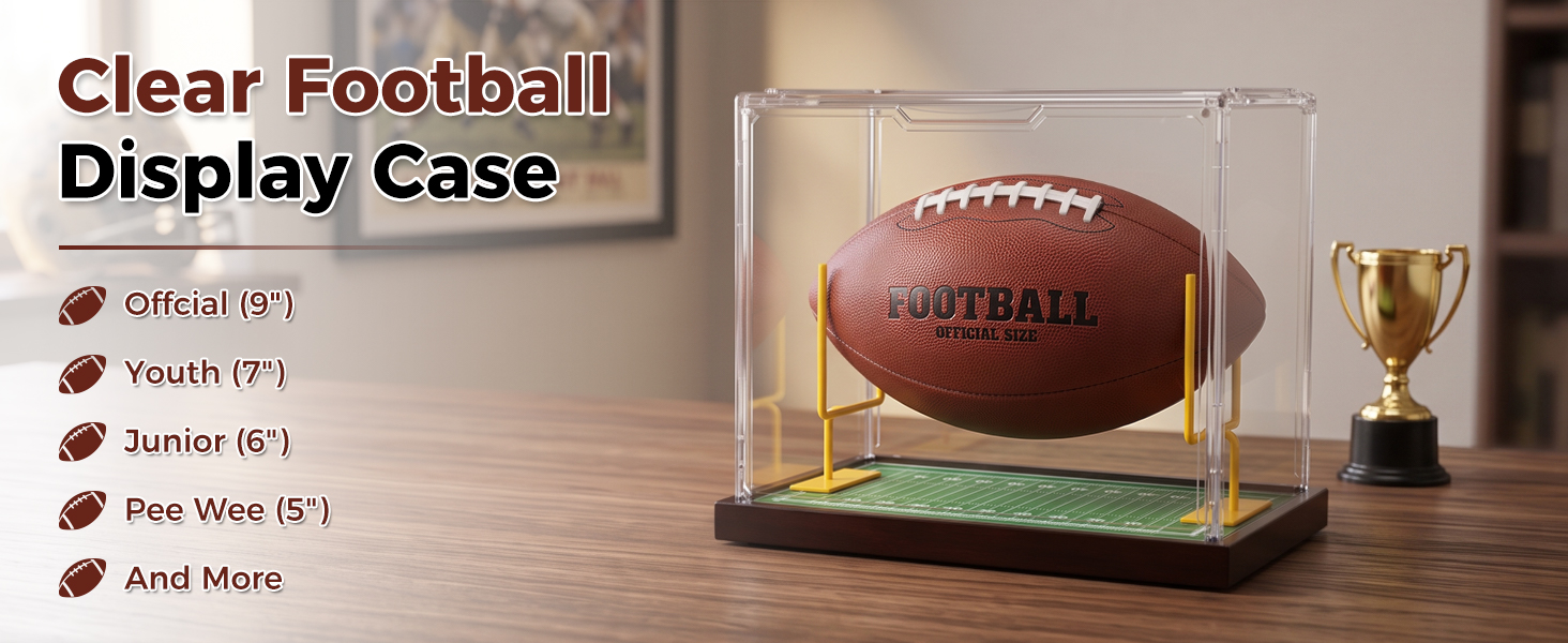 acrylic display case