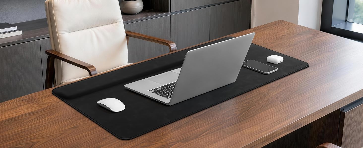 Desk Mat with Wrist Rest