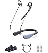 SYNCO XTALK XPRO1 Wireless Intercom Headset System MasterFree for Team Work | Full Duplex 2.4G Wi...