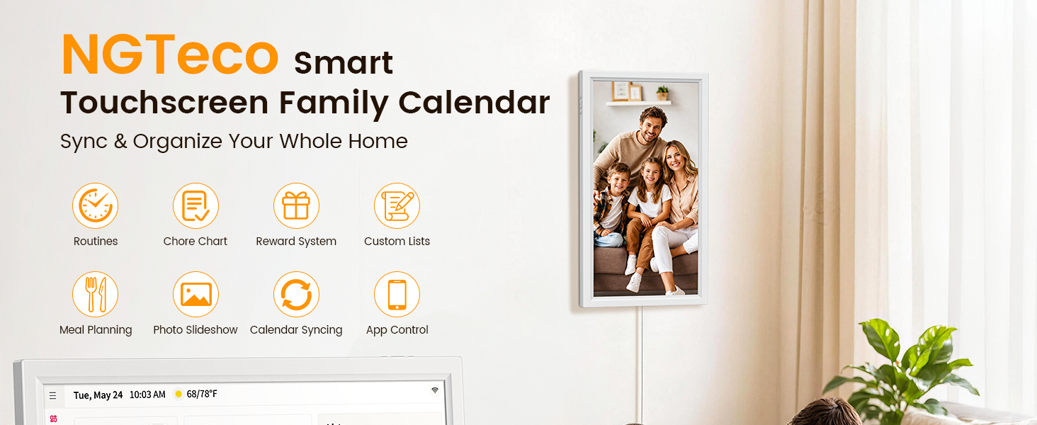digital calendar