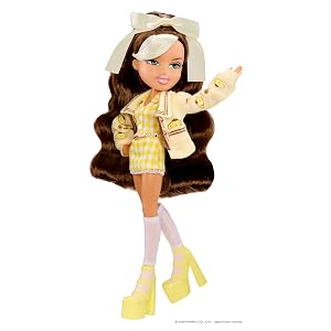 Bratz x Hello Kitty and Friends Fianna