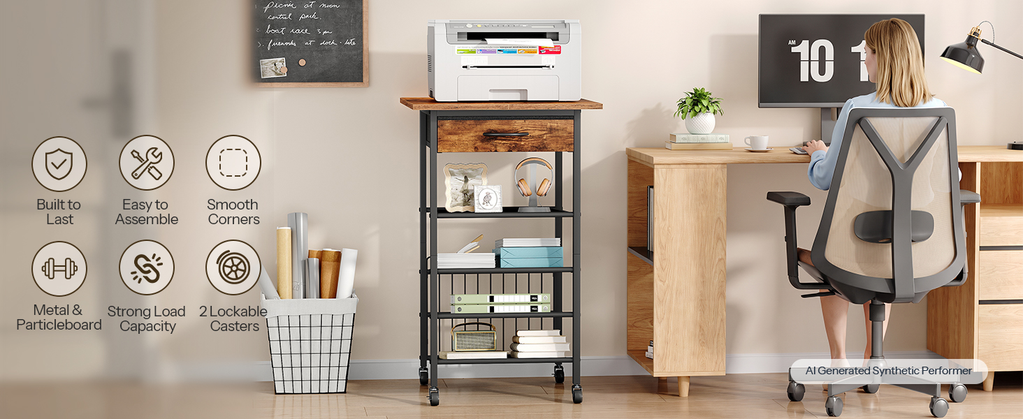 Printer Stand