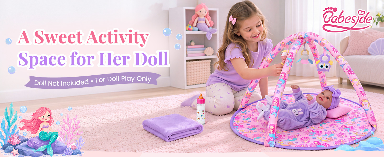 baby doll accessories
