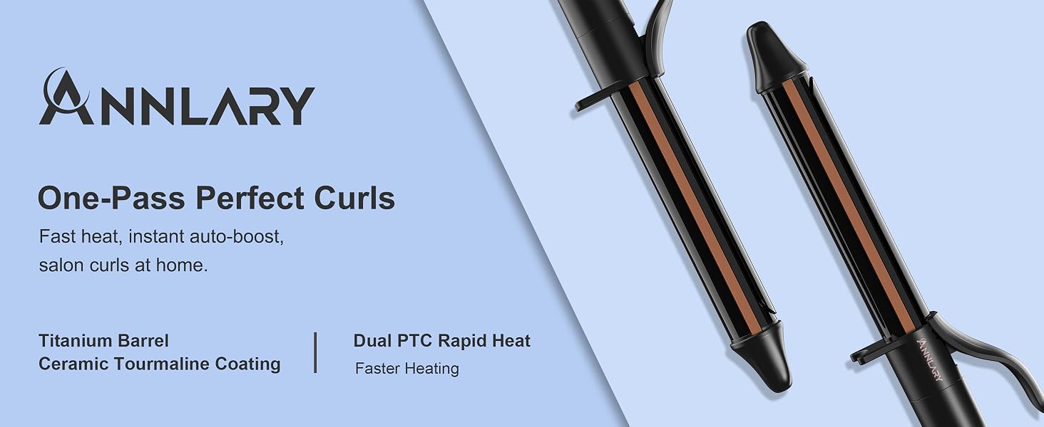 curling iron