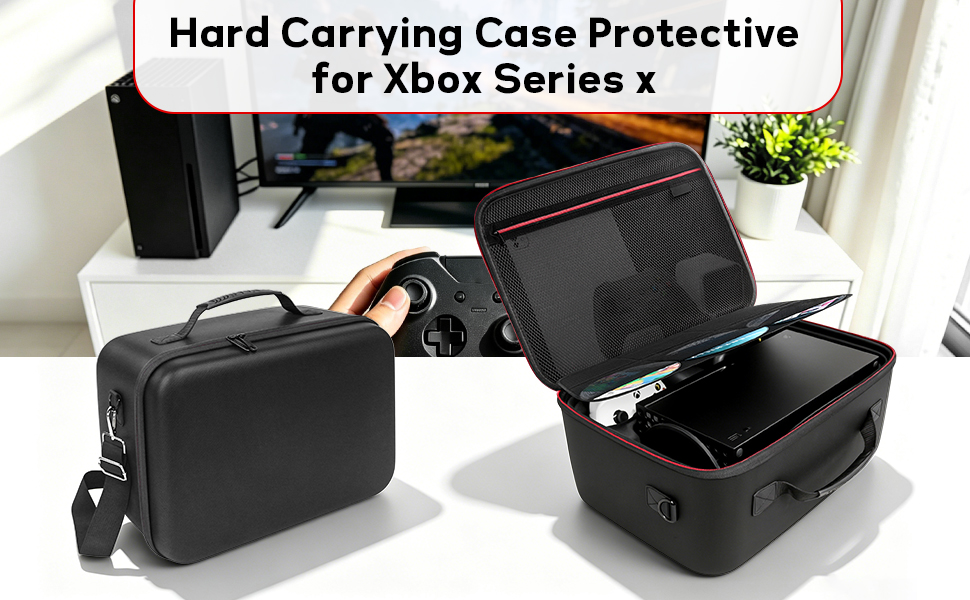 hard case for xbox series x