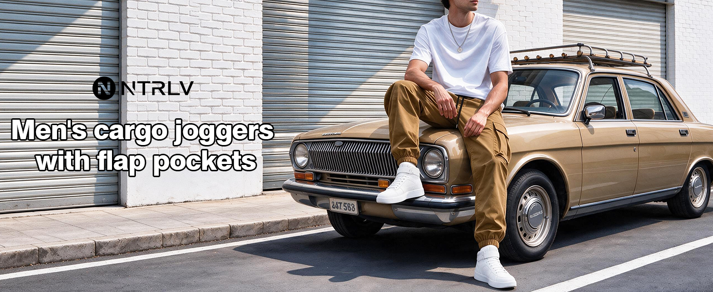 joggers for men