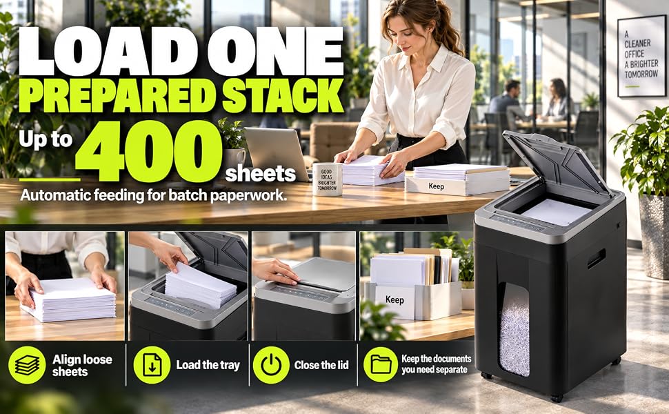 paper shredder for home