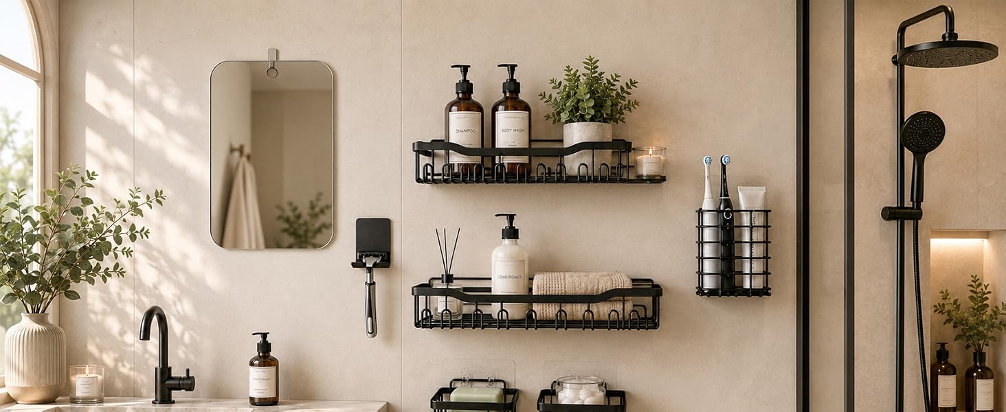 shower caddy