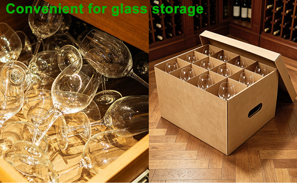 Glass Storage Box
