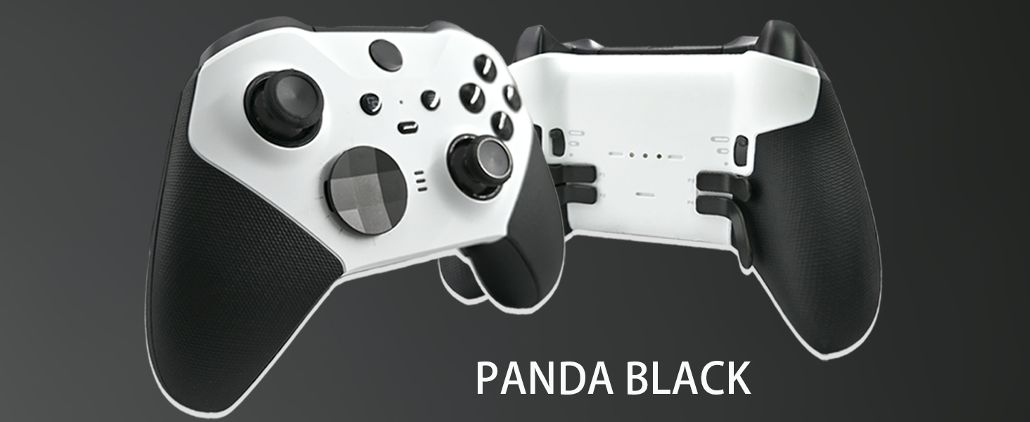 LuLuGou Customized Elite Series 2 Controller-Panda Black