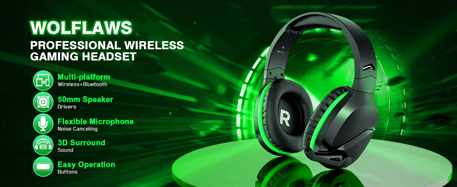 headset