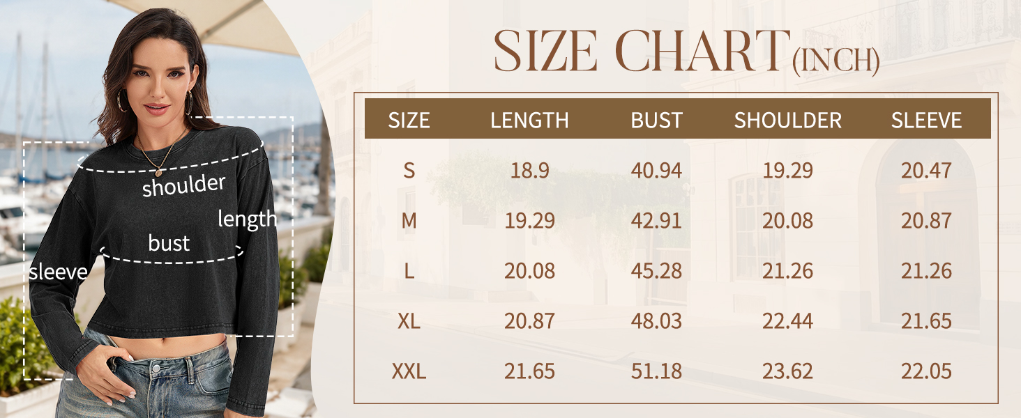 Women Drop Shoulder Basic Tees
