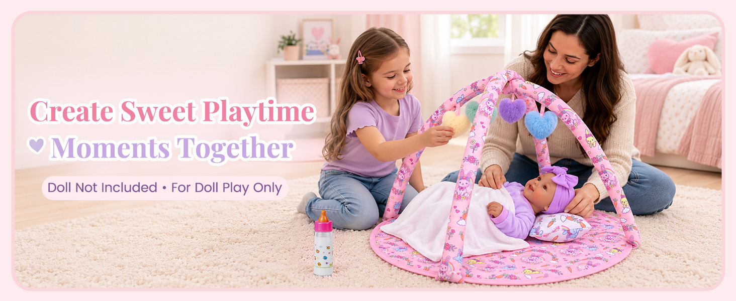 baby doll accessories