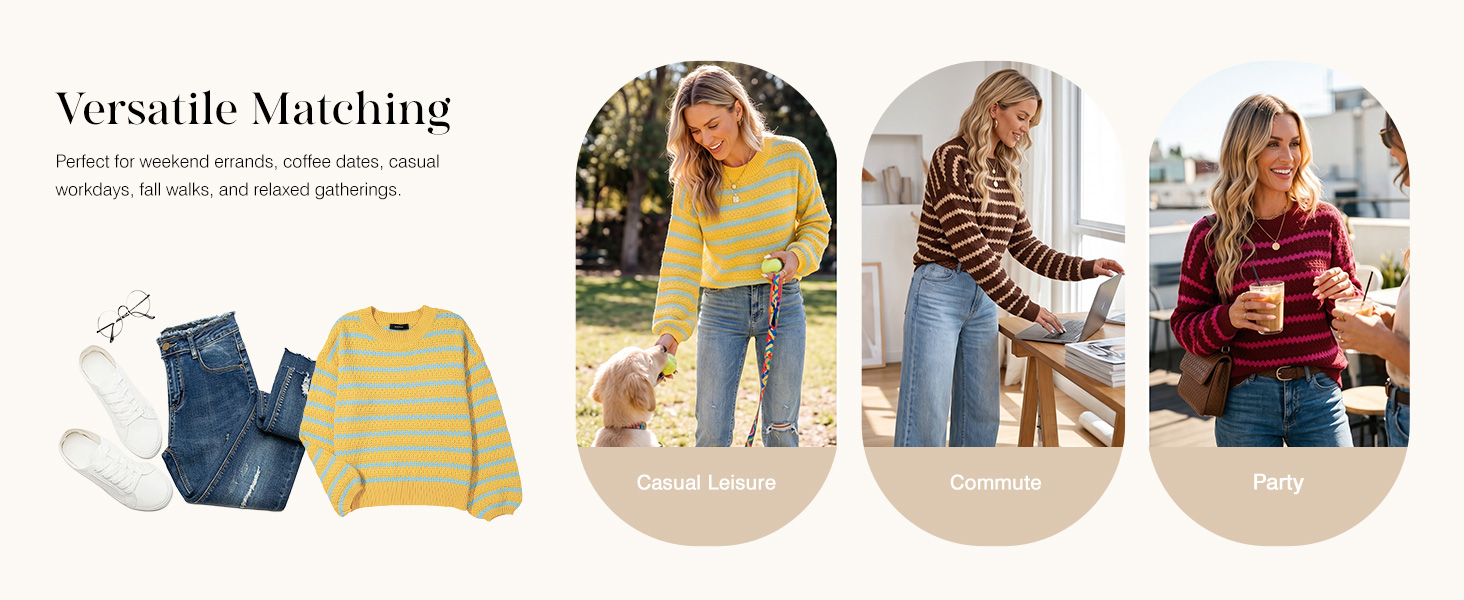 sweaters for women trendy