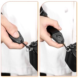 Camera Strap Chest Harness