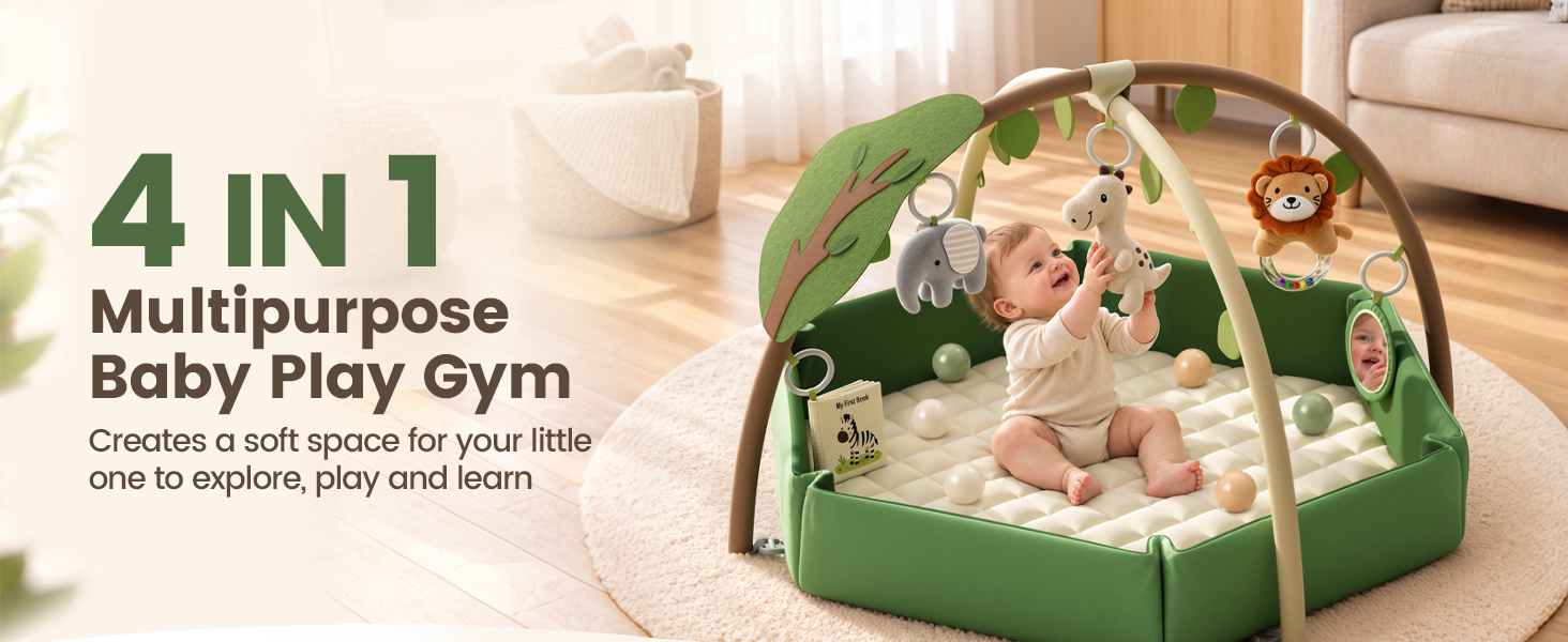 baby play mat
