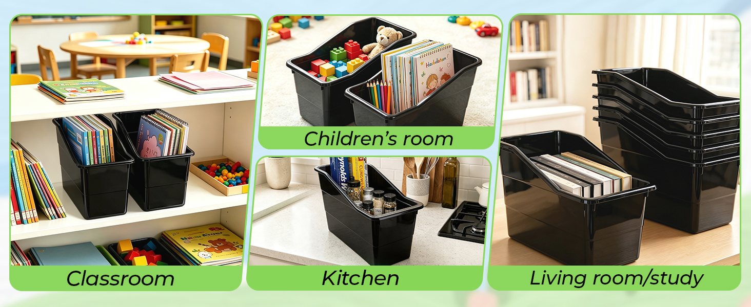 book bins for classroom
