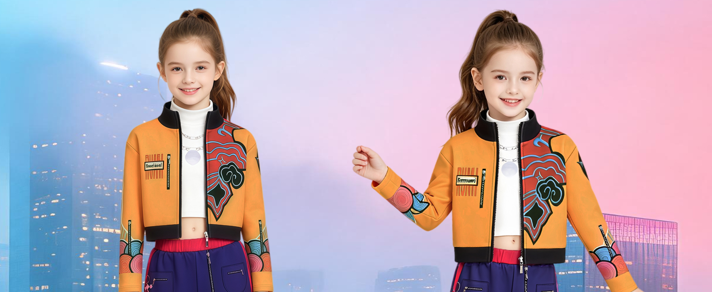 Pop Star Costume