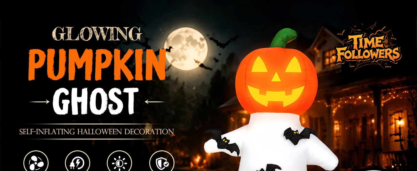 halloween inflatables