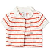 Amazon Essentials x Sofia Grainge Baby Girls' Cotton Sleeveless Shirt and Shorts Play Set